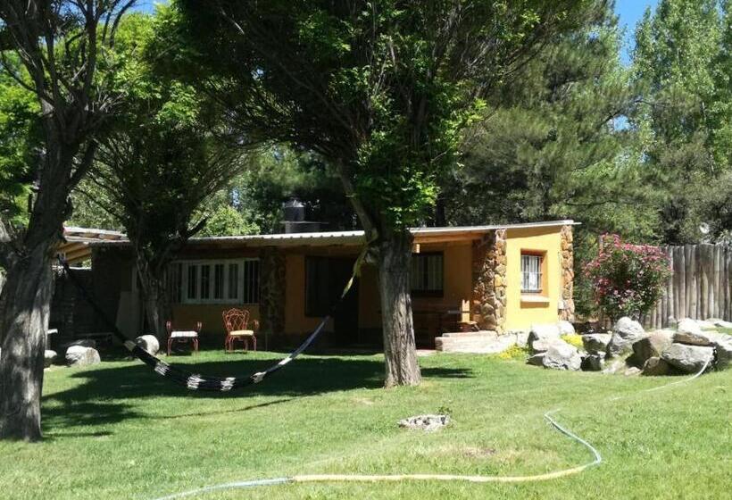 침실 2개 주택, Cabañas Rincon Del Plata