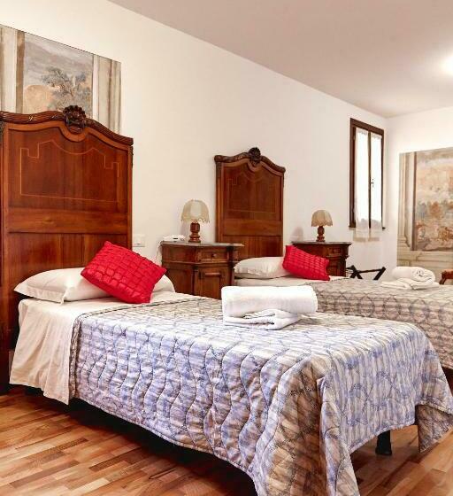 스탠다드 룸, Agriturismo La Foscarina
