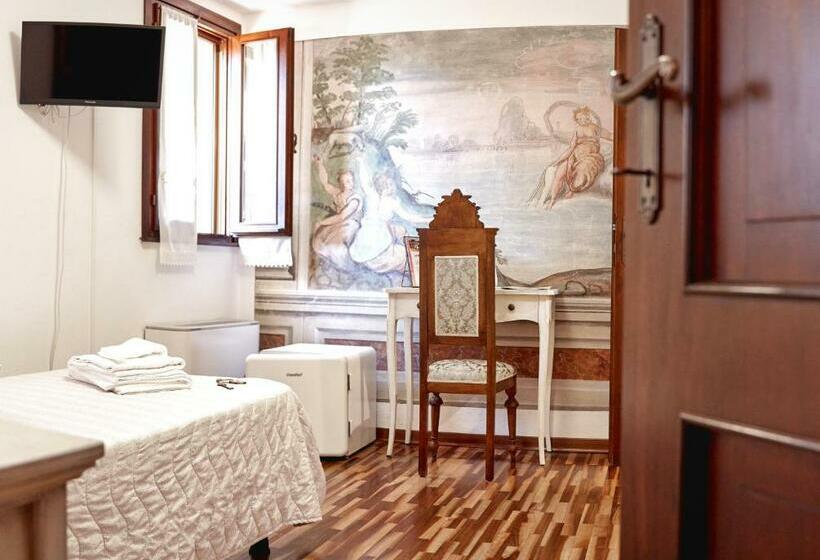 스탠다드 싱글 룸, Agriturismo La Foscarina