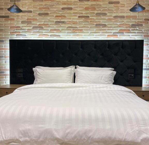 Стандартный Номер Кровать Кинг, Ardenica Boutique