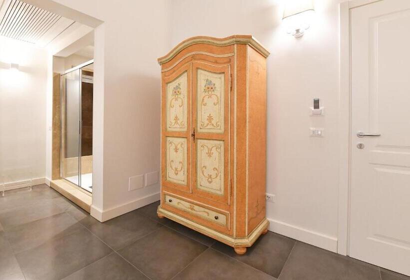 Номер Deluxe, Palazzo Degli Stemmi