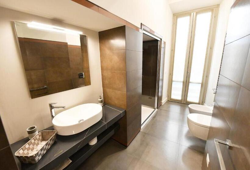 Апартаменты Deluxe 1 Спальня, Palazzo Degli Stemmi