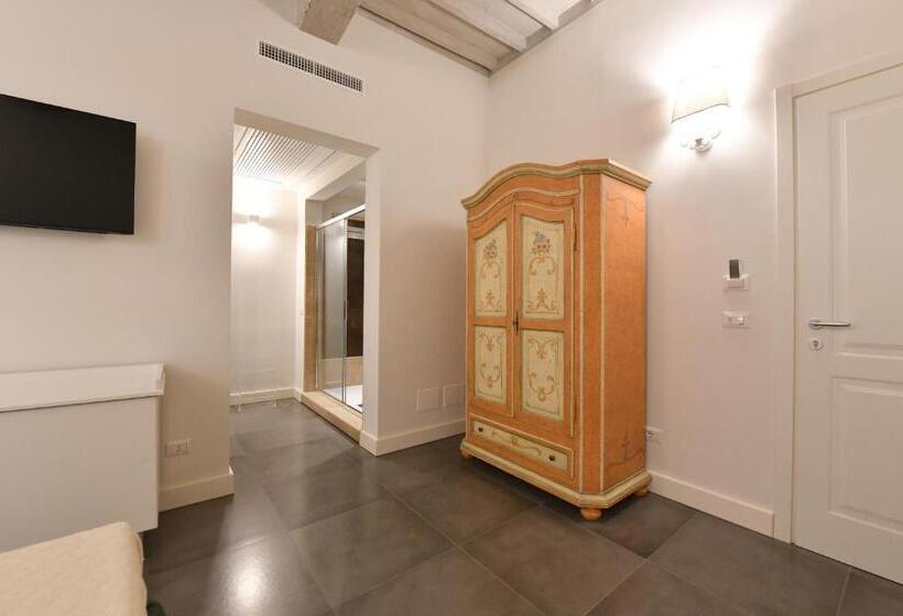 Номер Deluxe, Palazzo Degli Stemmi
