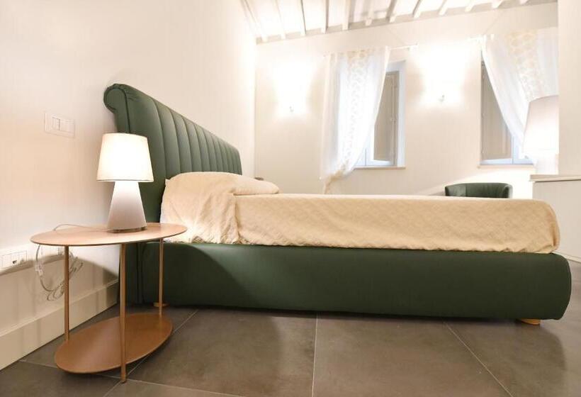 Номер Deluxe, Palazzo Degli Stemmi