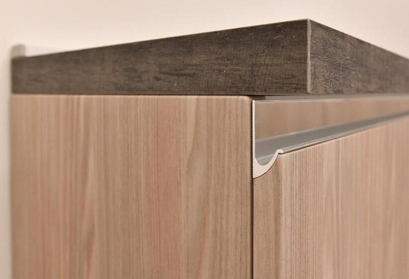 Апартаменты Deluxe 1 Спальня, Palazzo Degli Stemmi