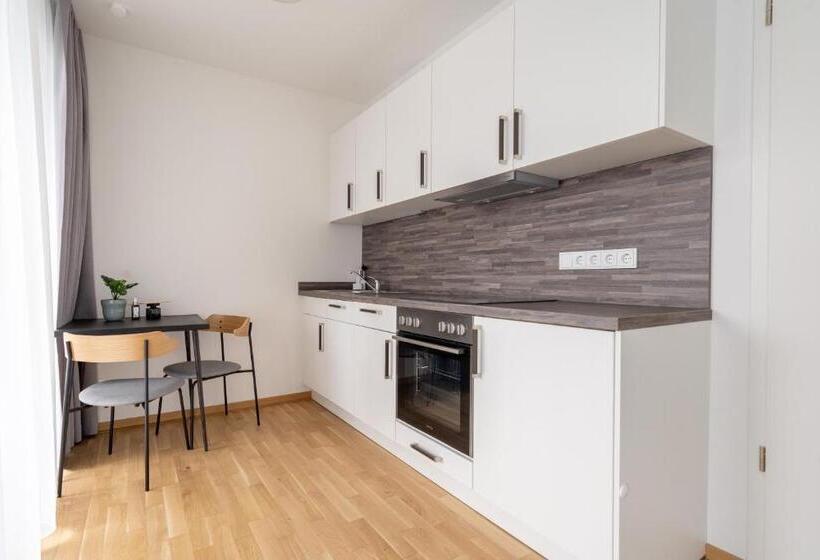 스위트, Limehome Dresden Wallstraße  Digital Access
