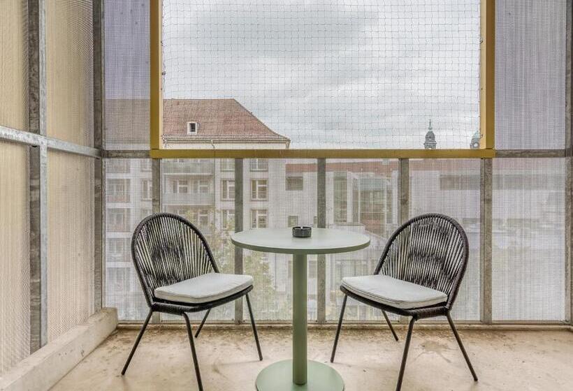 스위트, Limehome Dresden Wallstraße  Digital Access