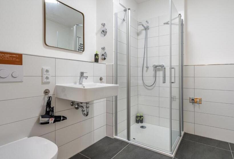 스위트, Limehome Dresden Wallstraße  Digital Access