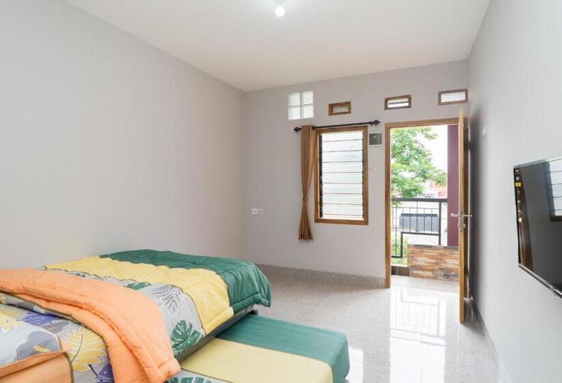 Номер Стандарт, Brilliant Residence Gading Serpong Redpartner