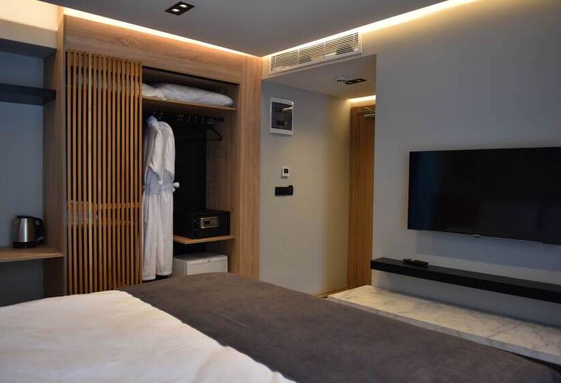 Номер Deluxe, Casa Luxury
