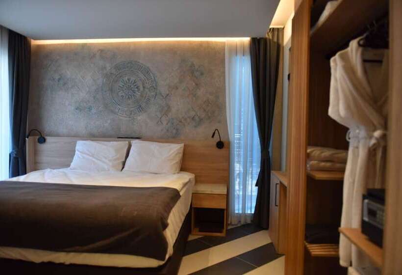 Номер Deluxe, Casa Luxury