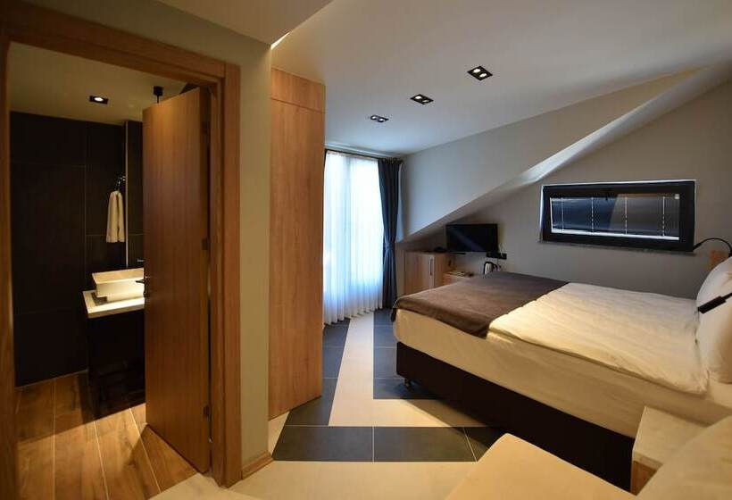 Номер Deluxe, Casa Luxury