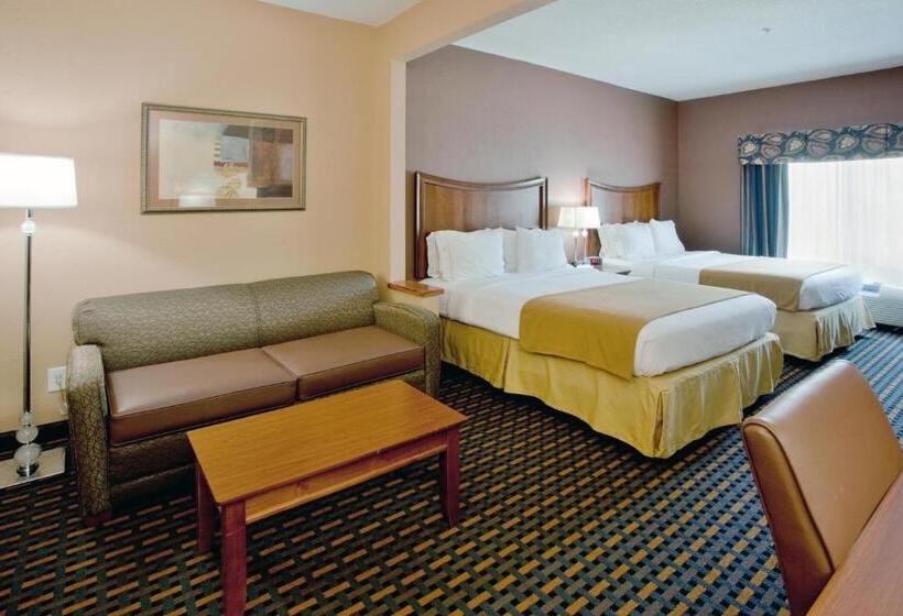 Номер Стандарт, Holiday Inn Express Hotel & Suites Suffolk, An Ihg