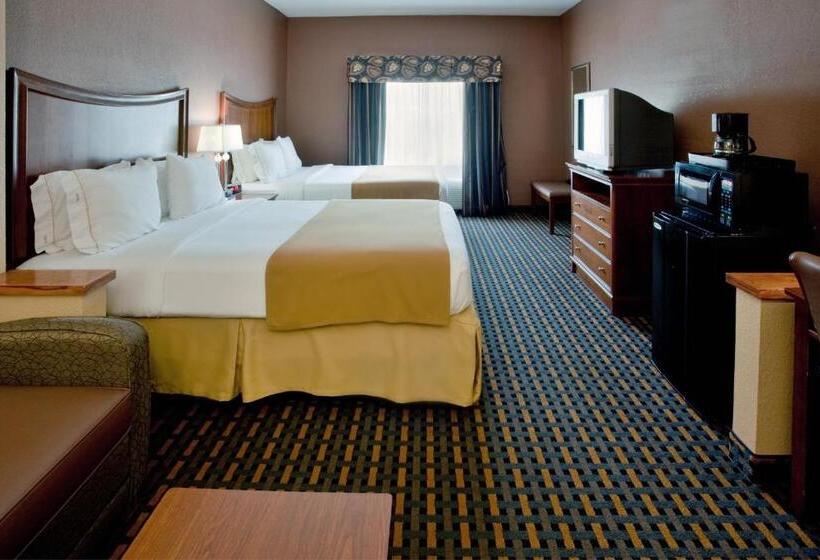 Номер Стандарт, Holiday Inn Express Hotel & Suites Suffolk, An Ihg