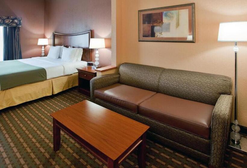 Президентский Люкс, Holiday Inn Express Hotel & Suites Suffolk, An Ihg