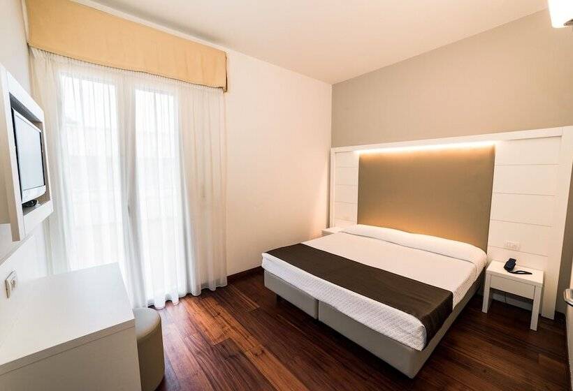 Quarto standard, Alexander