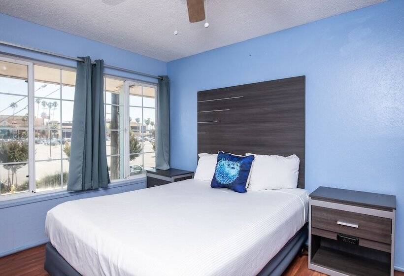带2个卧室的公寓, Aqua Breeze Inn