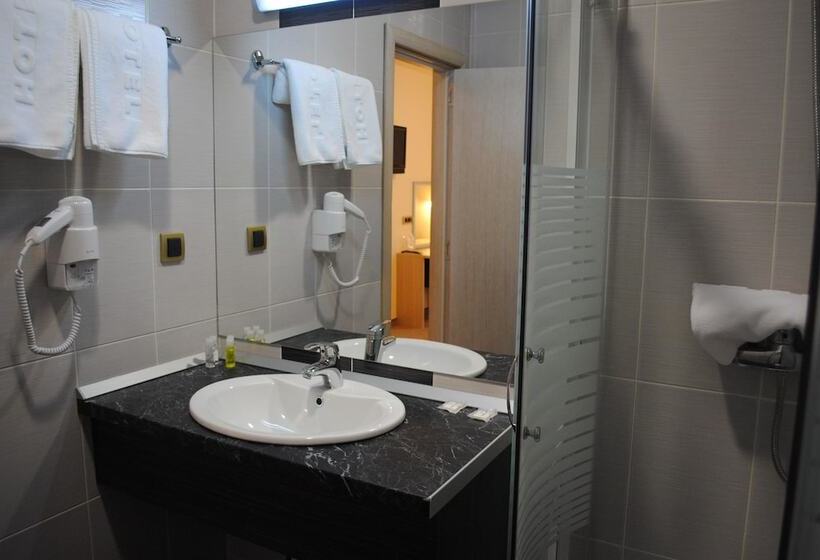 Трехместный Номер Superior, Belgrade City