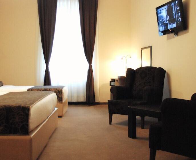 Трехместный Номер Superior, Belgrade City