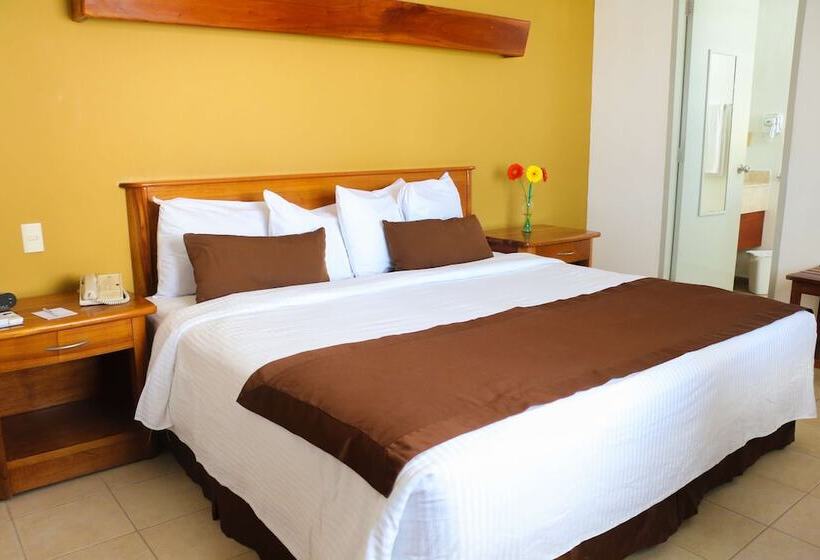 Номер Стандарт Двуспальная Кровать, Best Western Riviera Tuxpan