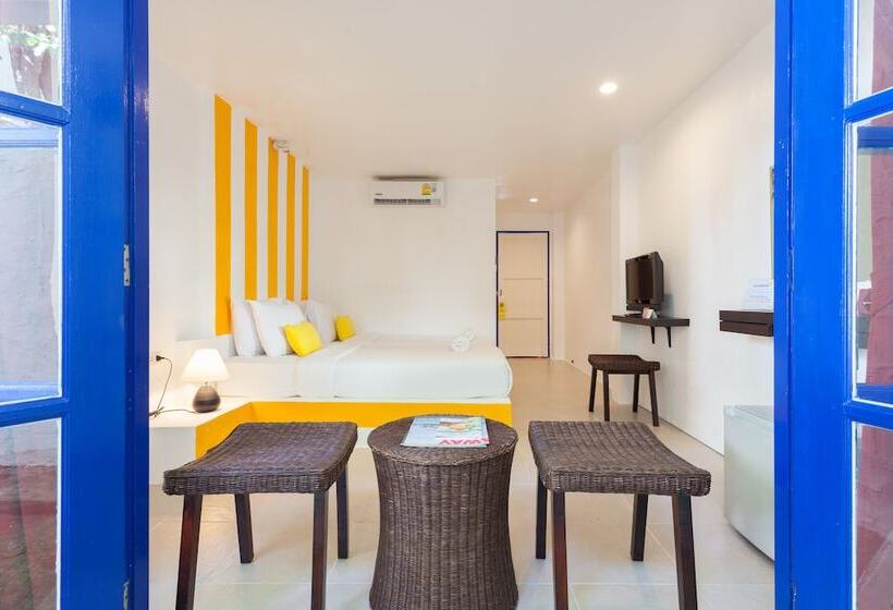 Номер Deluxe, Kerala Coco Resort