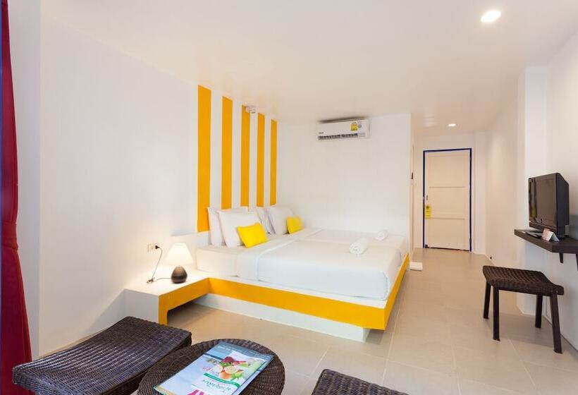 Номер Deluxe, Kerala Coco Resort