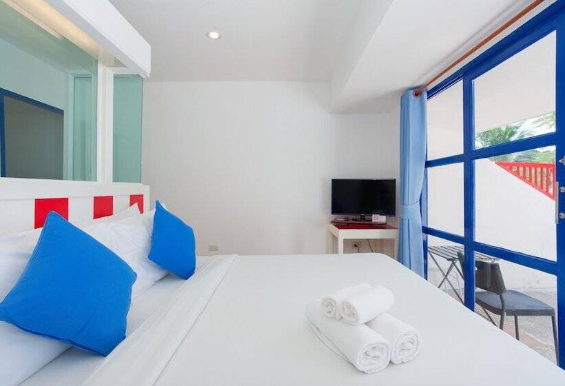 Номер Deluxe, Kerala Coco Resort