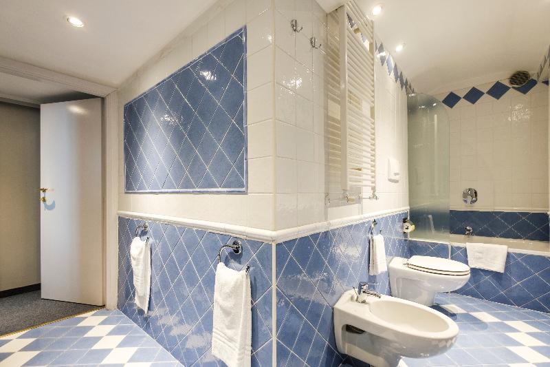 آپارتمان لوکس 1 خوابه, Residence Sacchi Apart