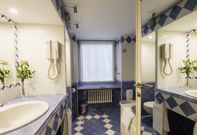 آپارتمان 1 خوابه, Residence Sacchi Apart