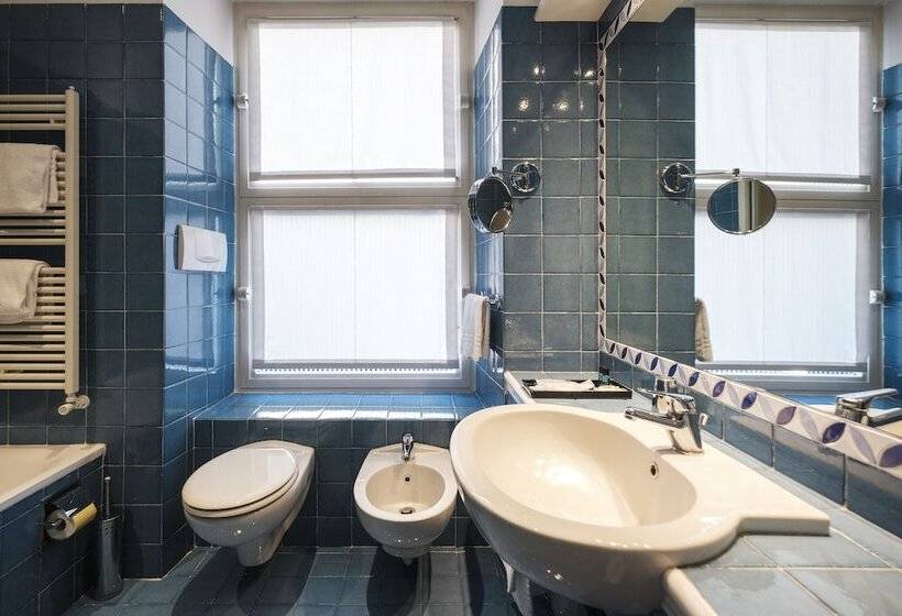 استودیوی استاندارد, Residence Sacchi Apart