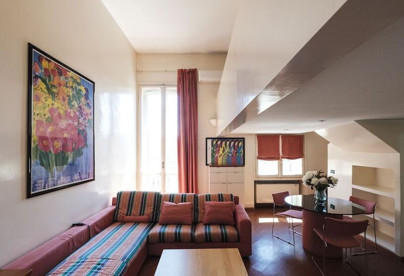 آپارتمان لوکس 1 خوابه, Residence Sacchi Apart
