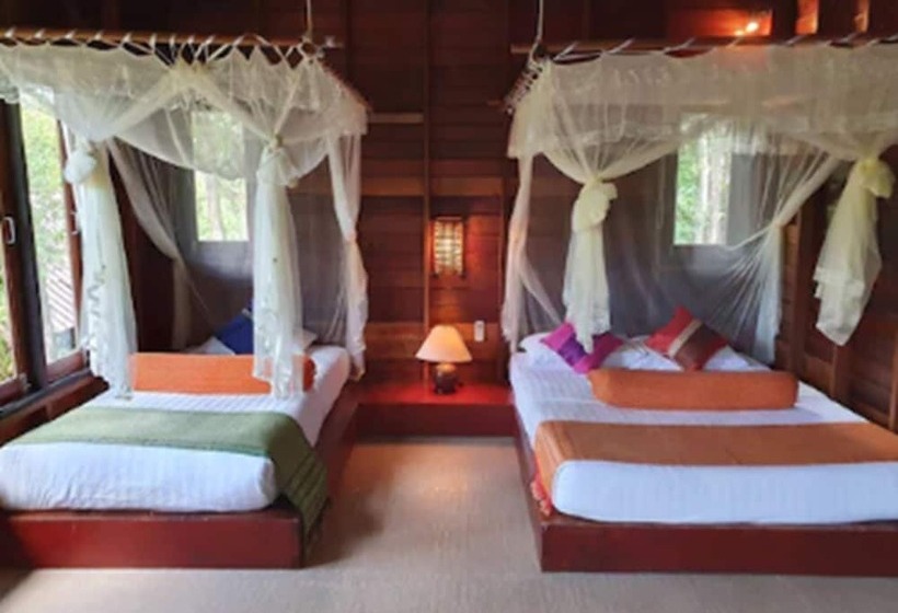 스탠다드 방갈로, Sensi Paradise Beach Resort