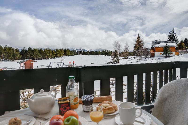 استودیوی استاندارد, Résidence Pierre & Vacances Pyrenees 2000 Le Séquoia