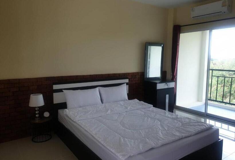 Номер Стандарт, Ek Residence Banchang City
