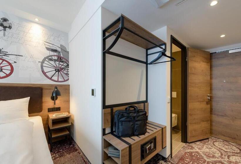舒适型房间, Ibis Styles Coburg