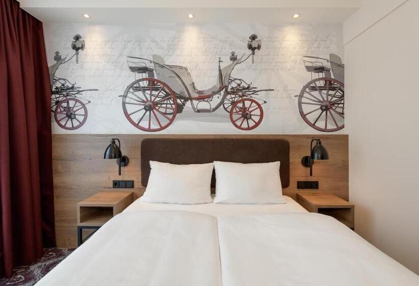 舒适型房间, Ibis Styles Coburg