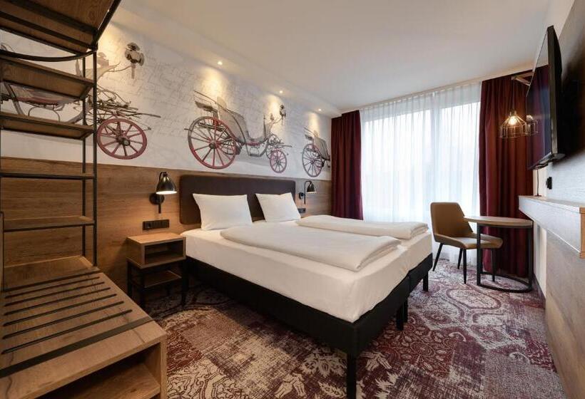 家庭间, Ibis Styles Coburg