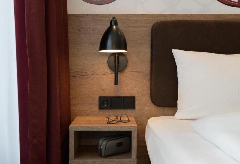 标准间, Ibis Styles Coburg