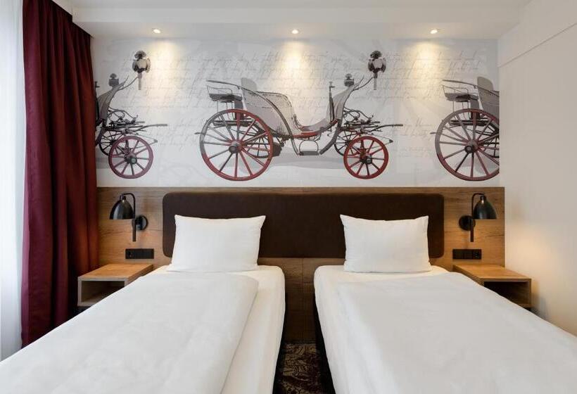 标准间, Ibis Styles Coburg