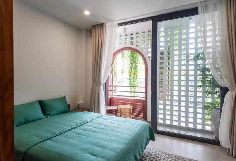 اتاق استاندارد با تخت بزرگ, Joohouse Lux