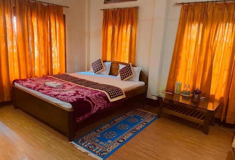 Номер Deluxe, Tg Resort