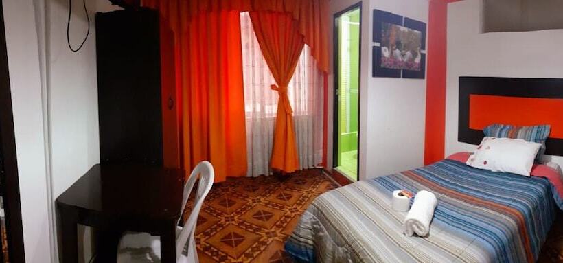 اتاق استاندارد, Amaru Hotel Huaraz