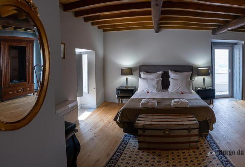Люкс с Террасой, Burgo Da Villa