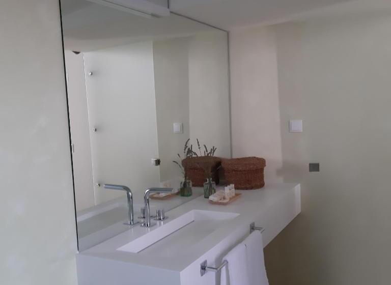 Люкс с Террасой, Burgo Da Villa