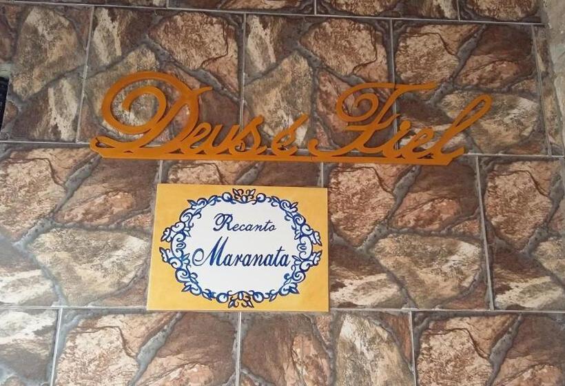 침실 2개 주택, Maranata Casa Com Piscina   2 Minutos De Carro Até O Mar