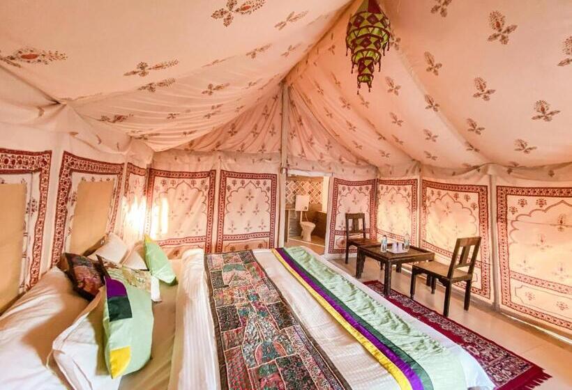 豪华房间, Pal Rajah Desert Camp