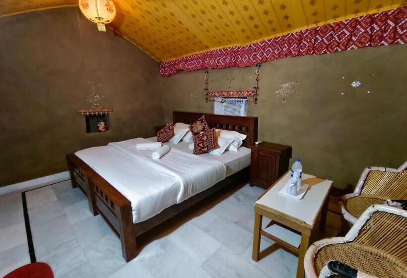 高级大房间, Pal Rajah Desert Camp