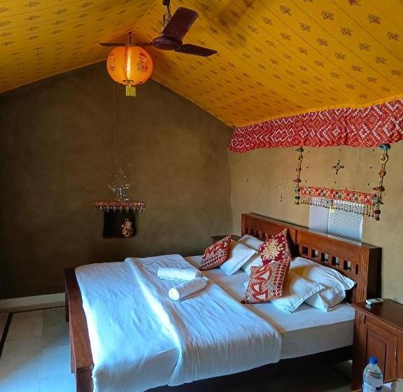 高级大房间, Pal Rajah Desert Camp