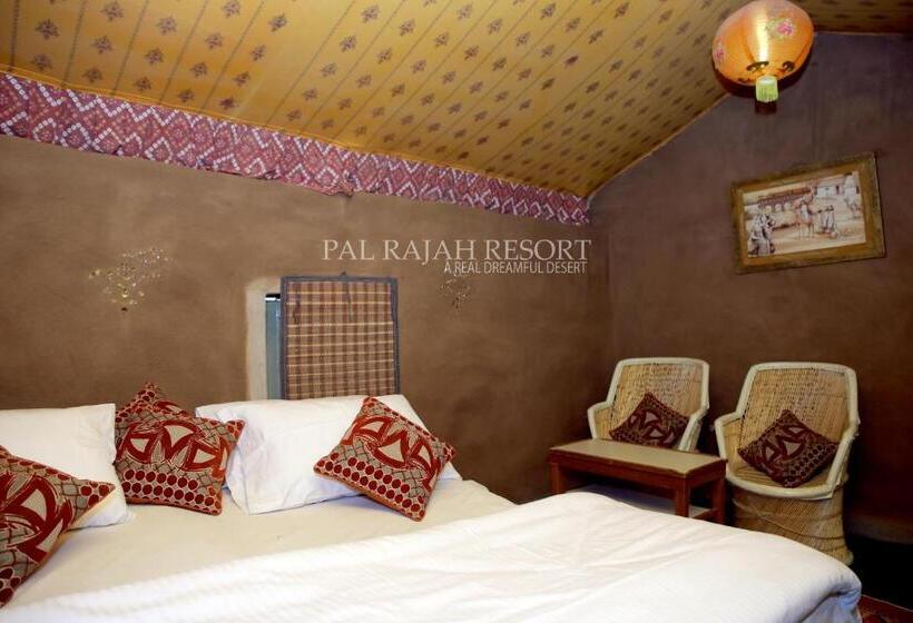高级大房间, Pal Rajah Desert Camp