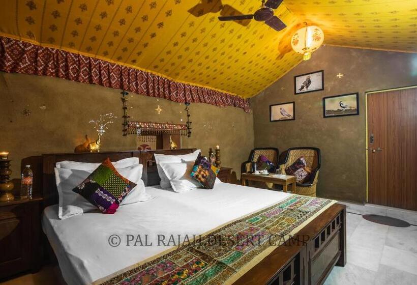 高级大房间, Pal Rajah Desert Camp